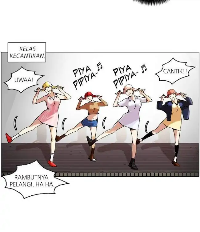 Read Lookism ID Manga Online