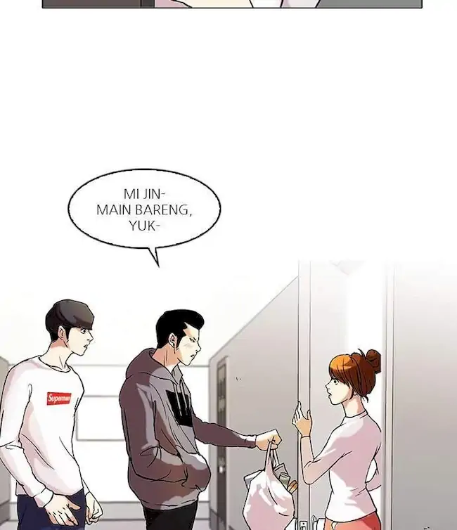 Read Lookism ID Manga Online