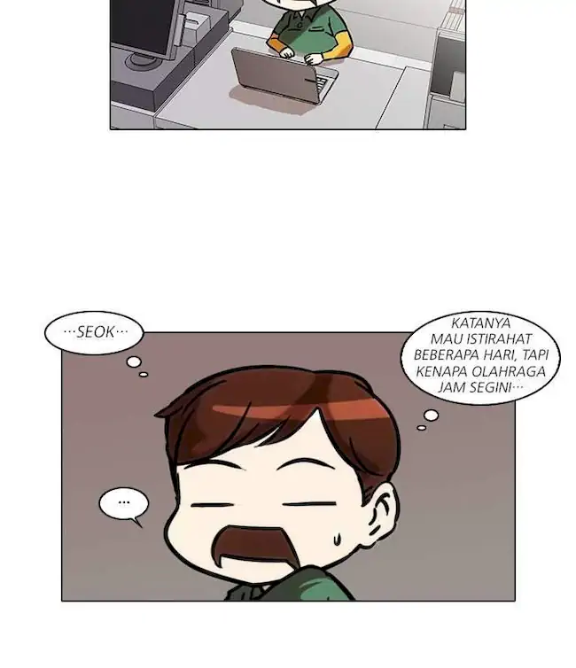 Read Lookism ID Manga Online