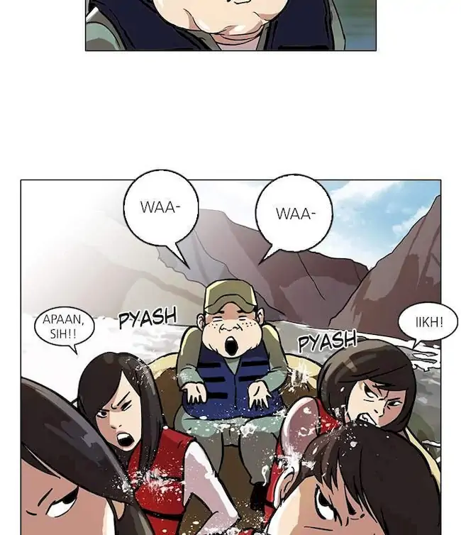 Read Lookism ID Manga Online