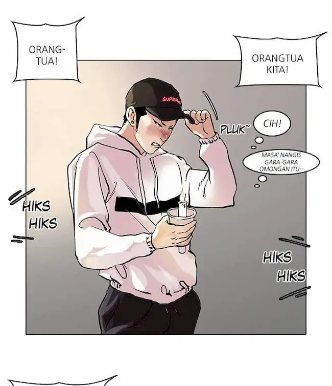 Read Lookism ID Manga Online