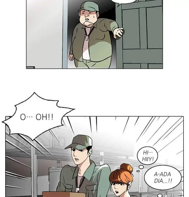 Read Lookism ID Manga Online