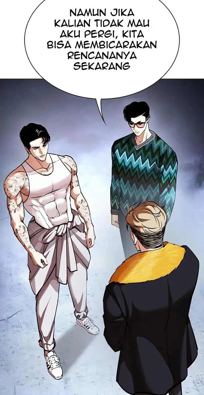 Read Lookism ID Manga Online