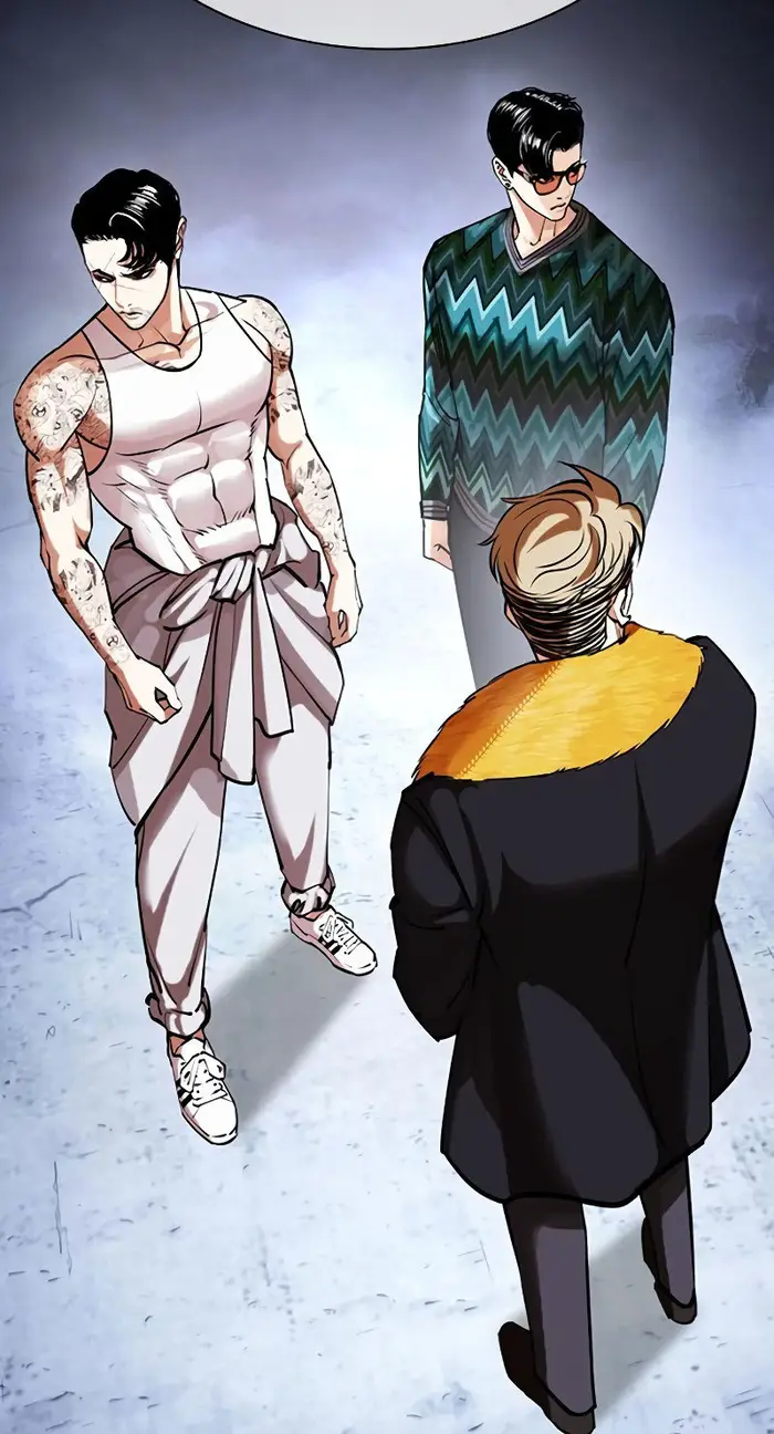 Read Lookism ID Manga Online