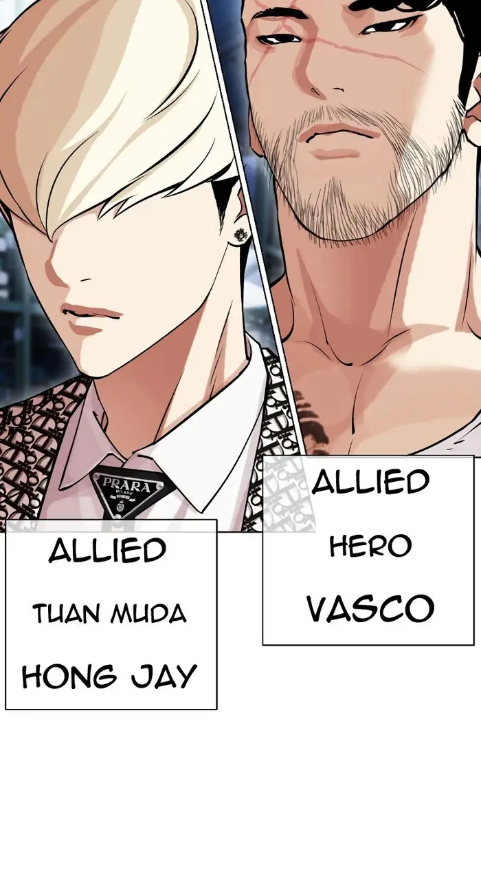 Read Lookism ID Manga Online