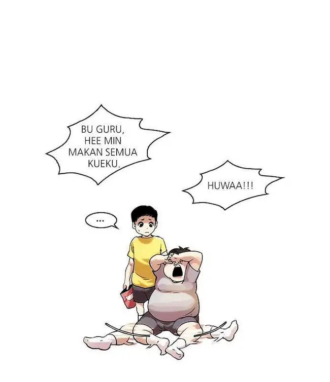 Read Lookism ID Manga Online