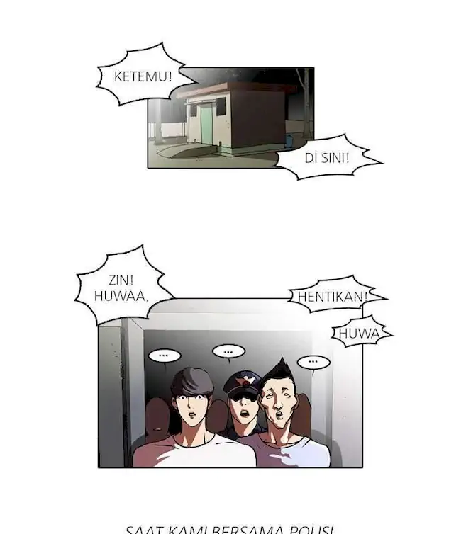 Read Lookism ID Manga Online