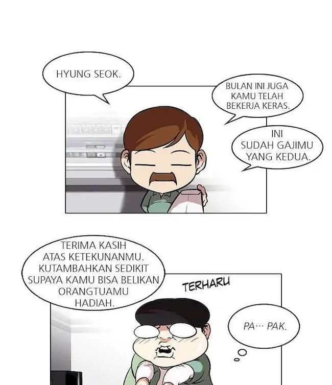 Read Lookism ID Manga Online