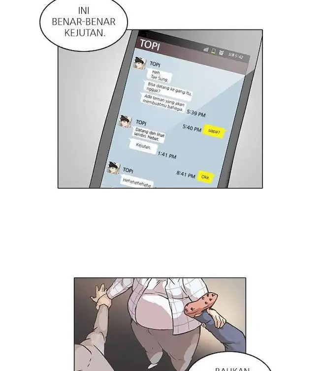 Read Lookism ID Manga Online