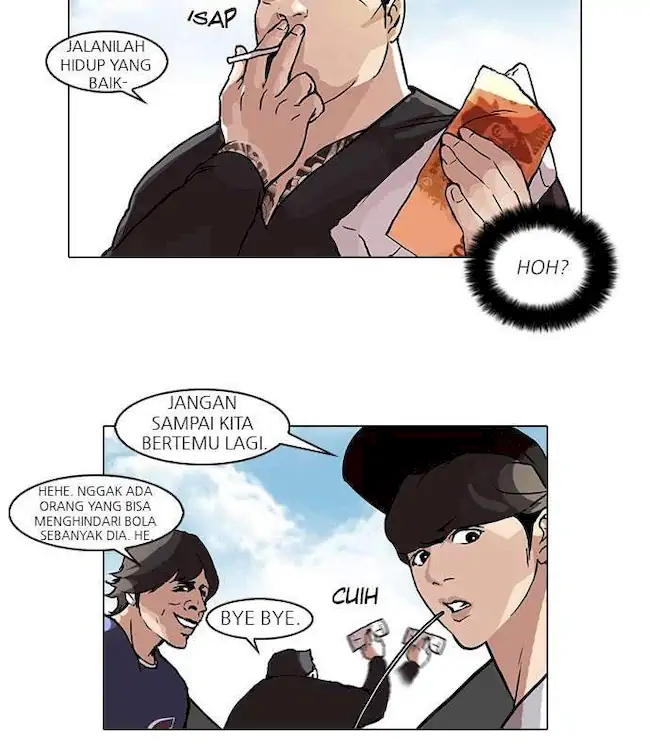 Read Lookism ID Manga Online