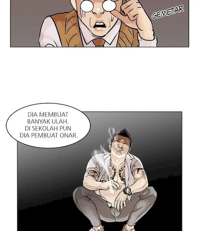 Read Lookism ID Manga Online