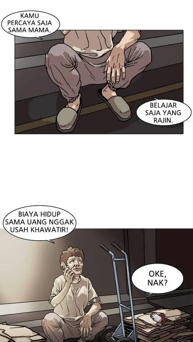 Read Lookism ID Manga Online