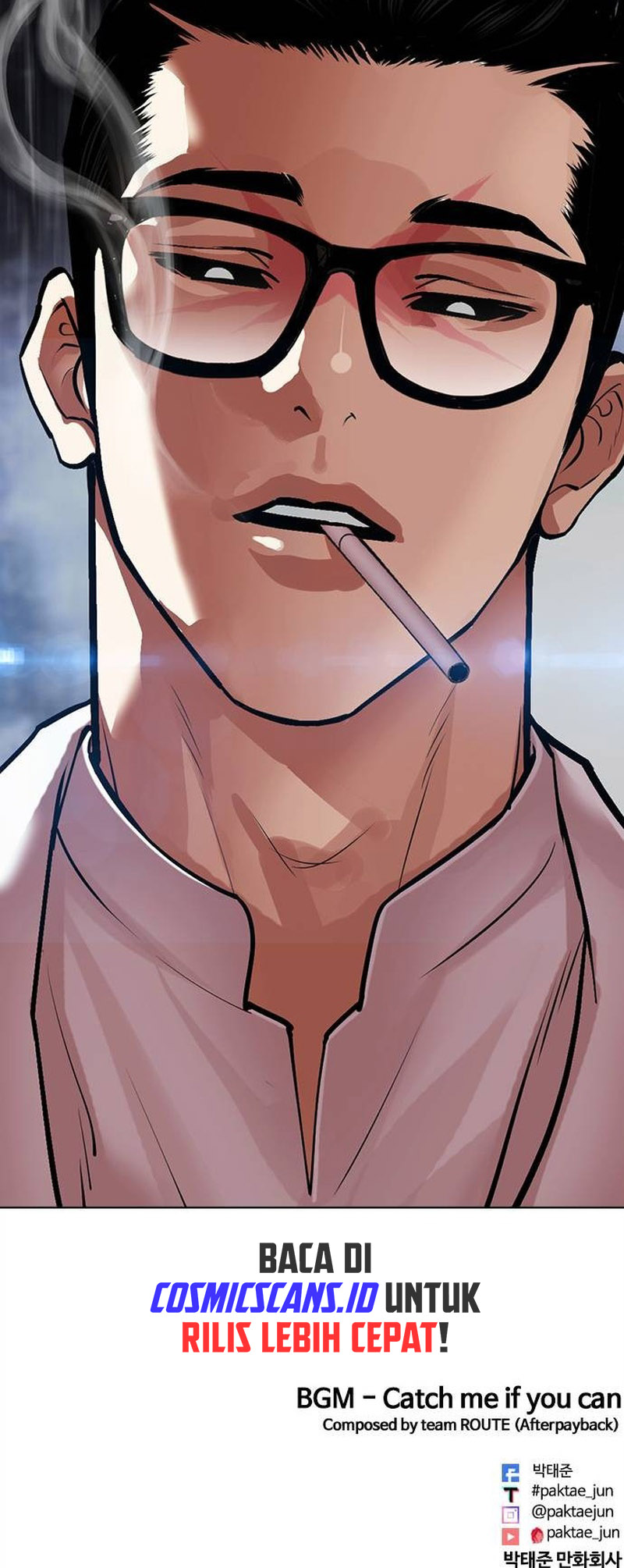 Read Lookism ID Manga Online