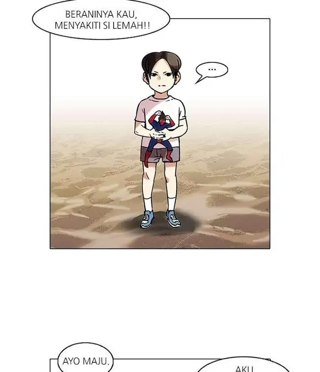 Read Lookism ID Manga Online