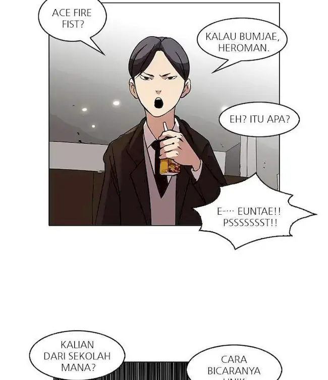 Read Lookism ID Manga Online