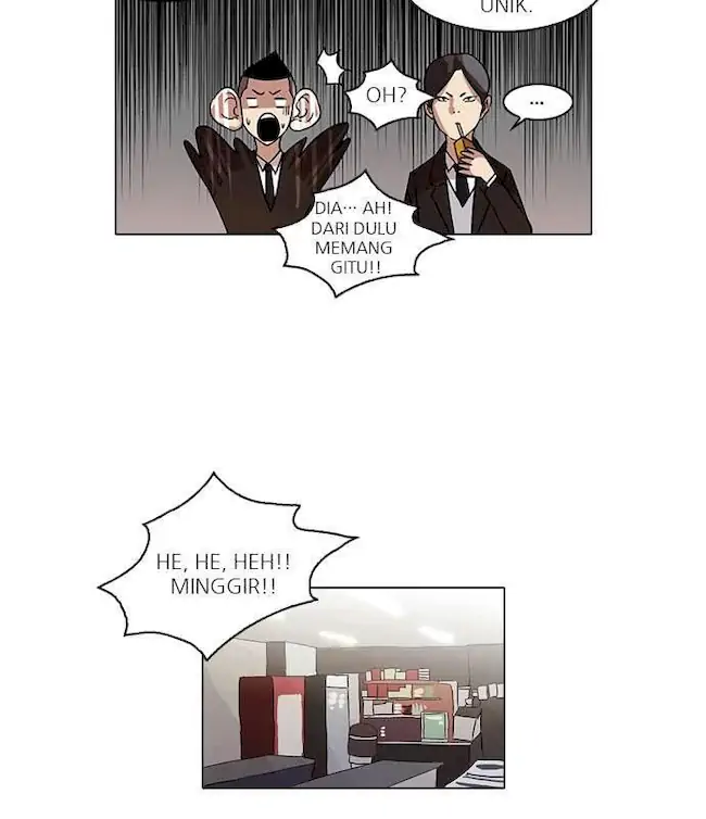 Read Lookism ID Manga Online
