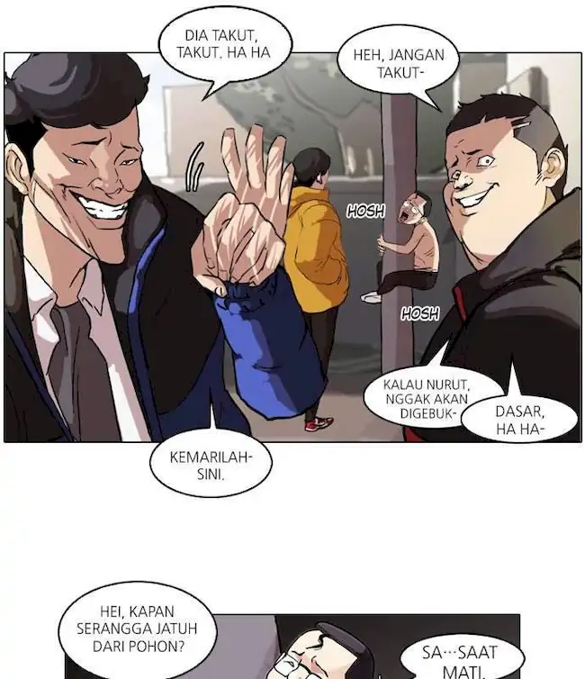 Read Lookism ID Manga Online