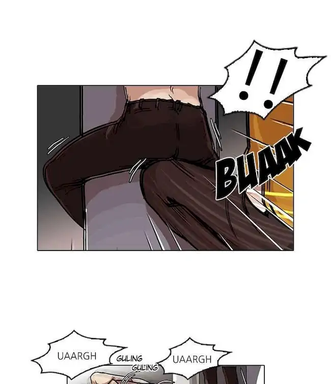 Read Lookism ID Manga Online