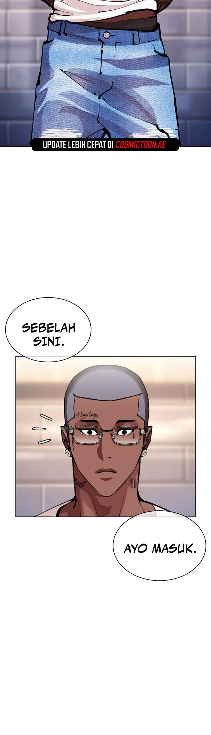 Read Lookism ID Manga Online