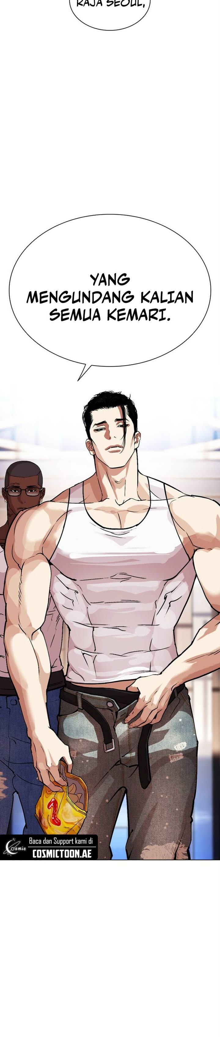 Read Lookism ID Manga Online