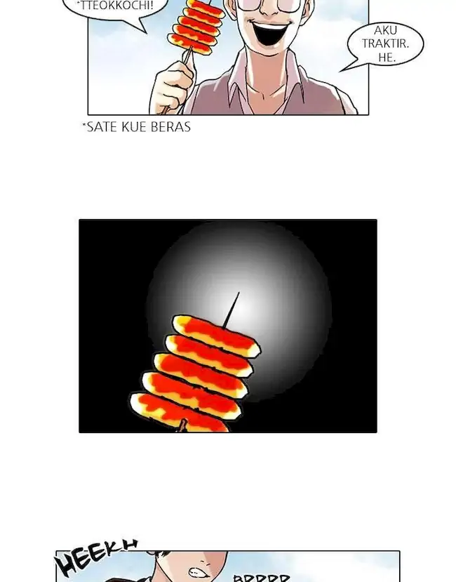 Read Lookism ID Manga Online