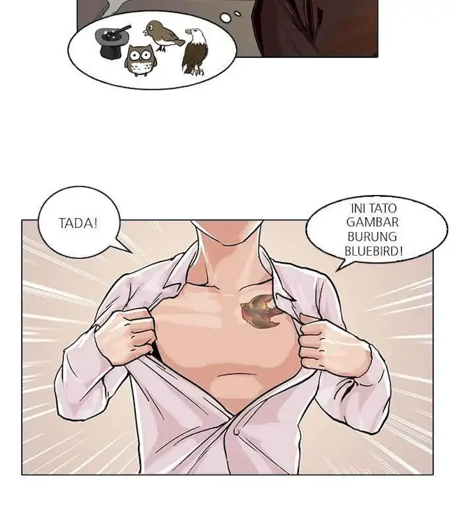 Read Lookism ID Manga Online