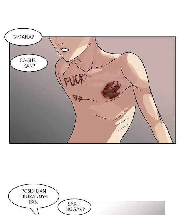 Read Lookism ID Manga Online