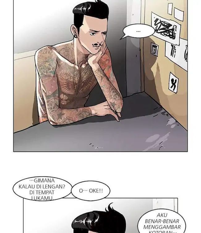 Read Lookism ID Manga Online