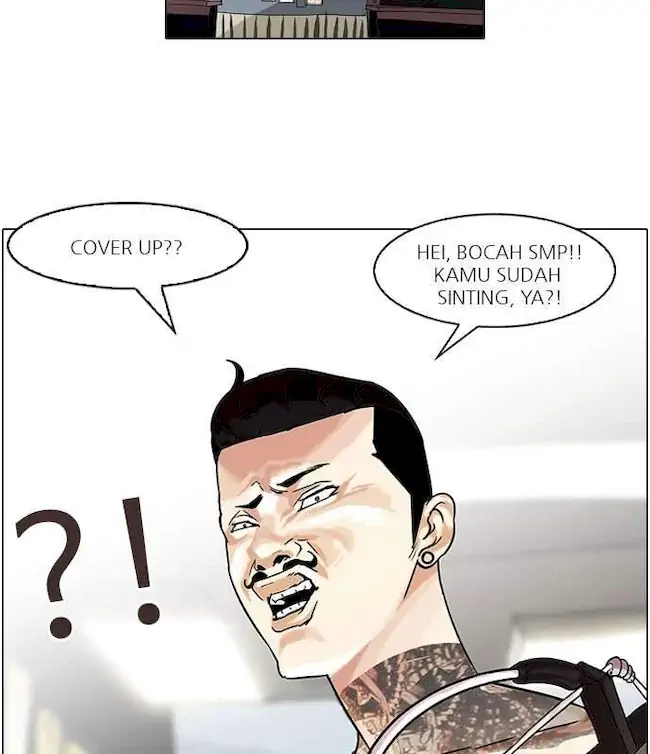 Read Lookism ID Manga Online