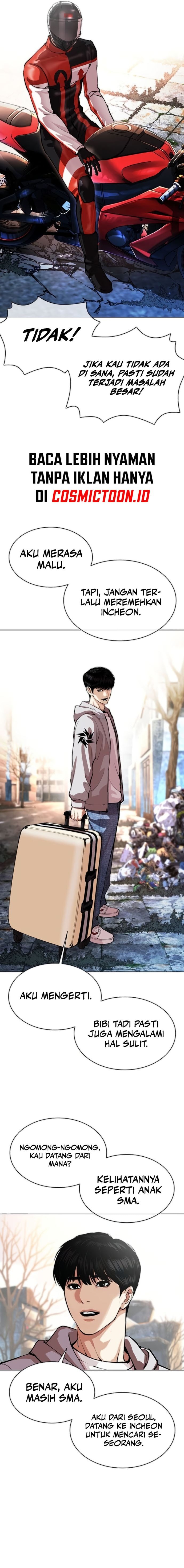 Read Lookism ID Manga Online