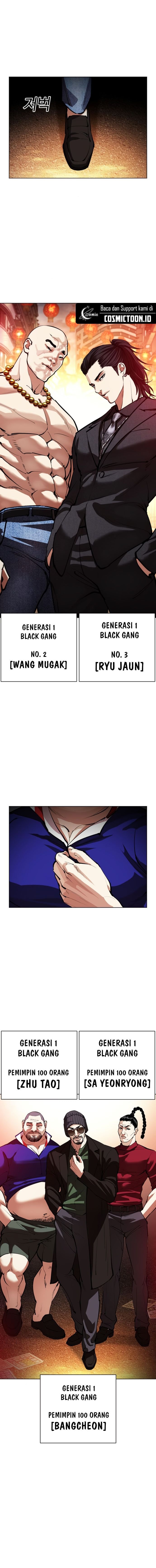 Read Lookism ID Manga Online