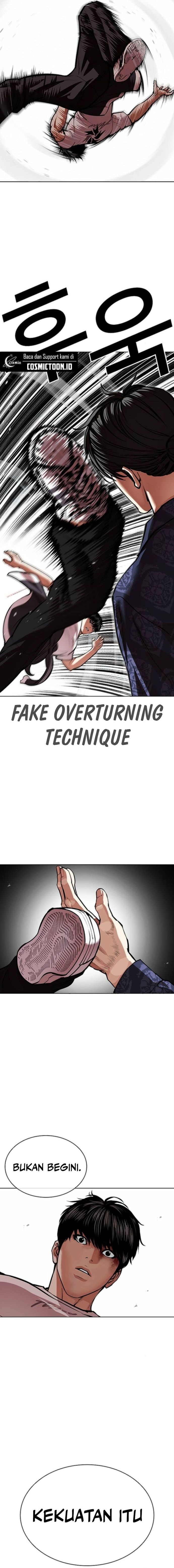 Read Lookism ID Manga Online
