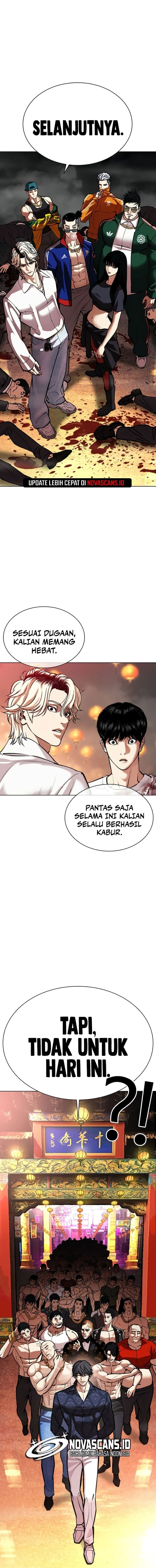 Read Lookism ID Manga Online