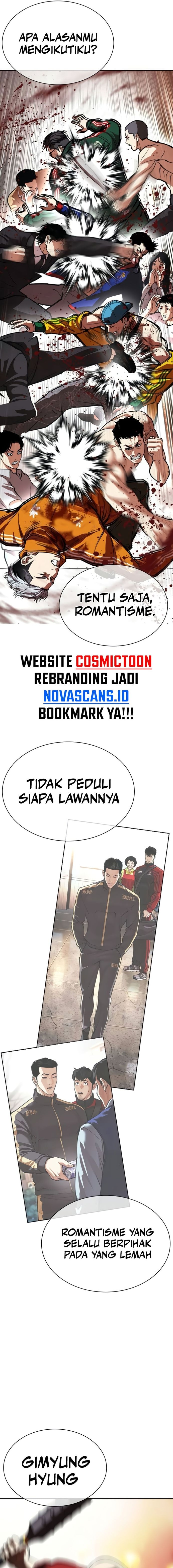 Read Lookism ID Manga Online