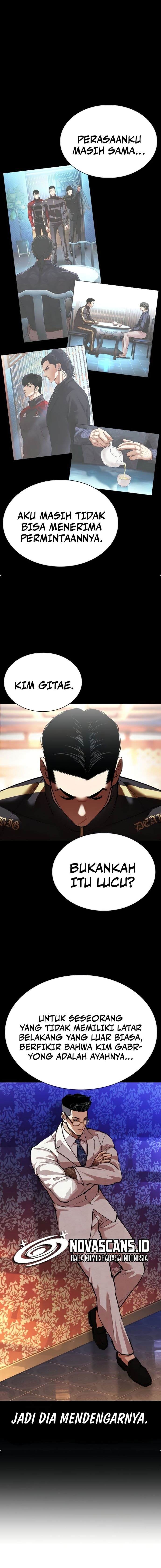 Read Lookism ID Manga Online