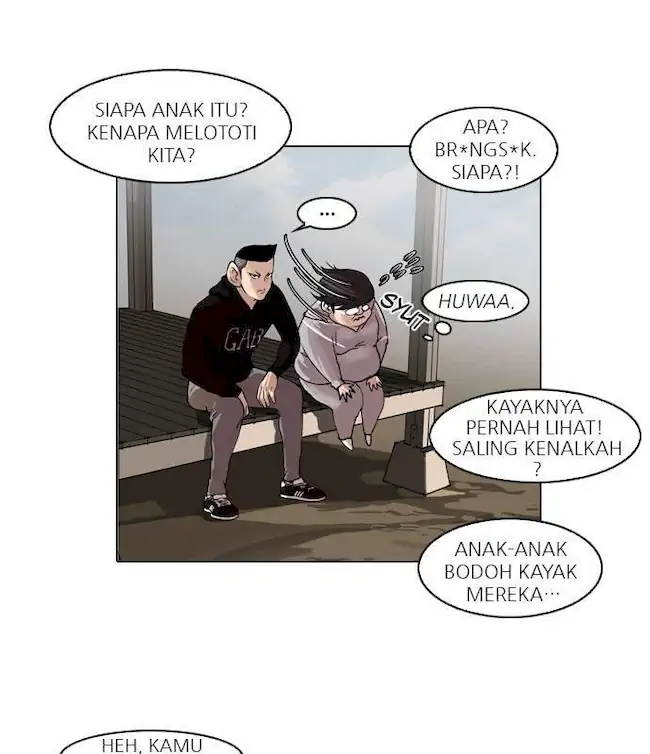 Read Lookism ID Manga Online