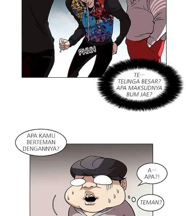 Read Lookism ID Manga Online