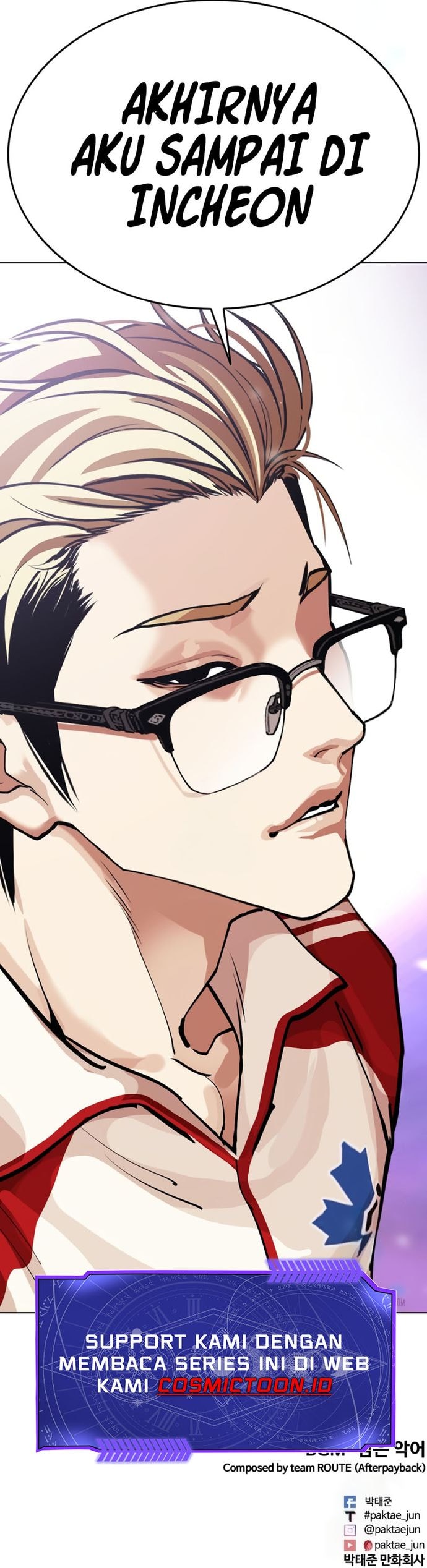 Read Lookism ID Manga Online