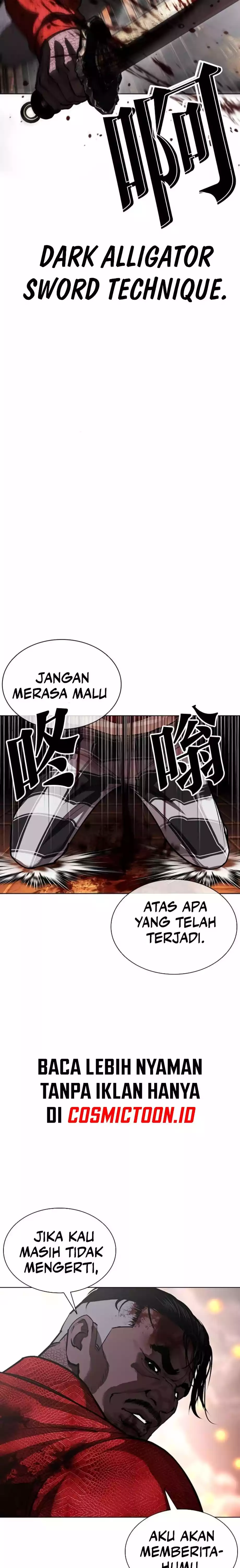 Read Lookism ID Manga Online