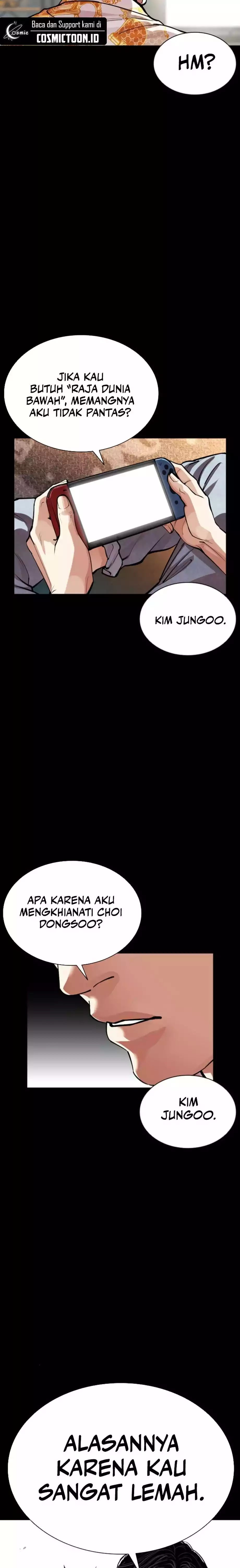 Read Lookism ID Manga Online