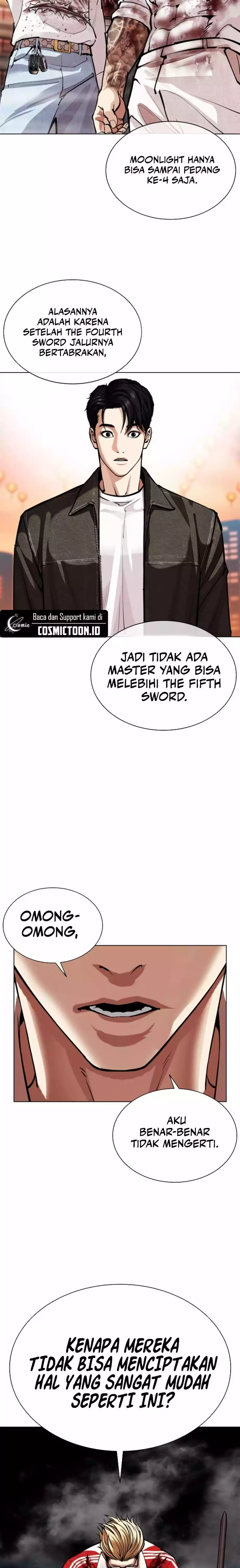 Read Lookism ID Manga Online