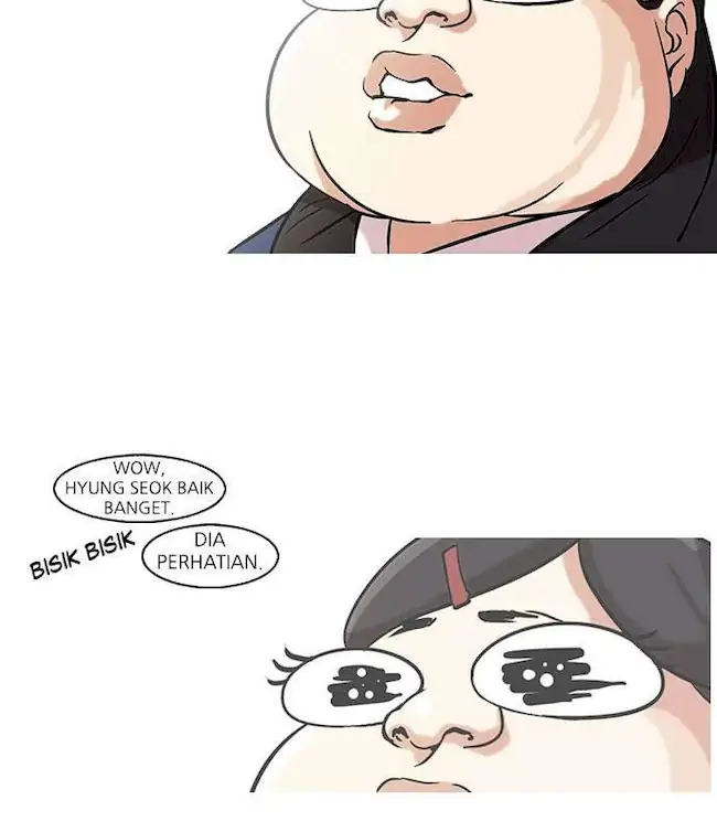 Read Lookism ID Manga Online