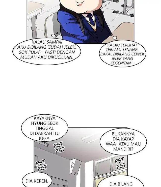 Read Lookism ID Manga Online