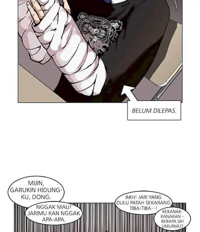 Read Lookism ID Manga Online