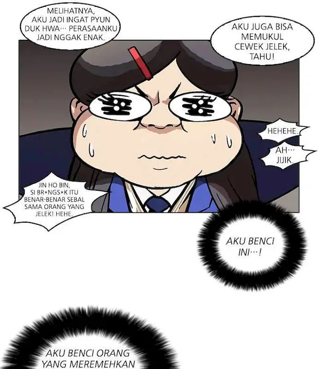 Read Lookism ID Manga Online
