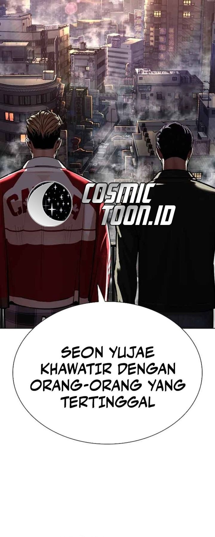Read Lookism ID Manga Online