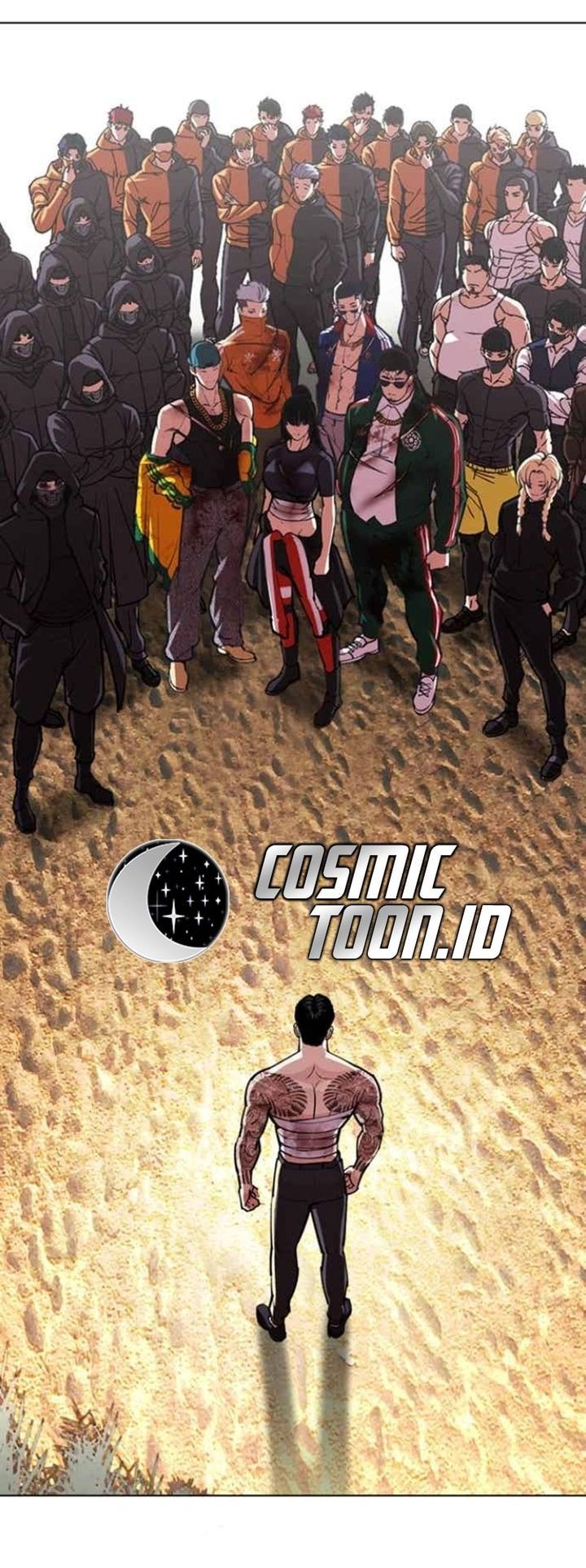 Read Lookism ID Manga Online