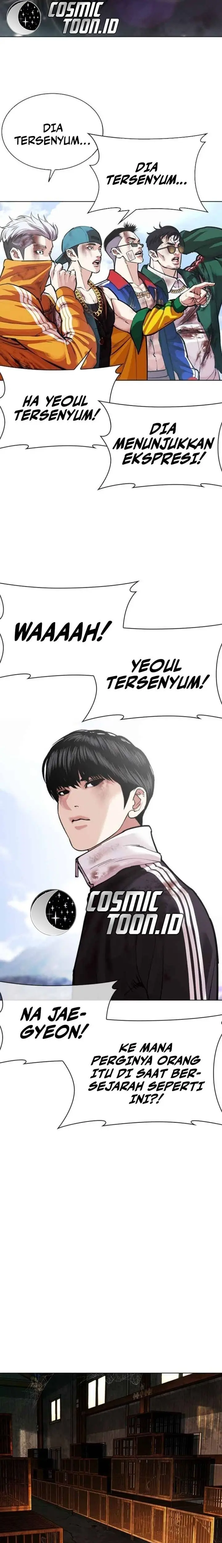 Read Lookism ID Manga Online