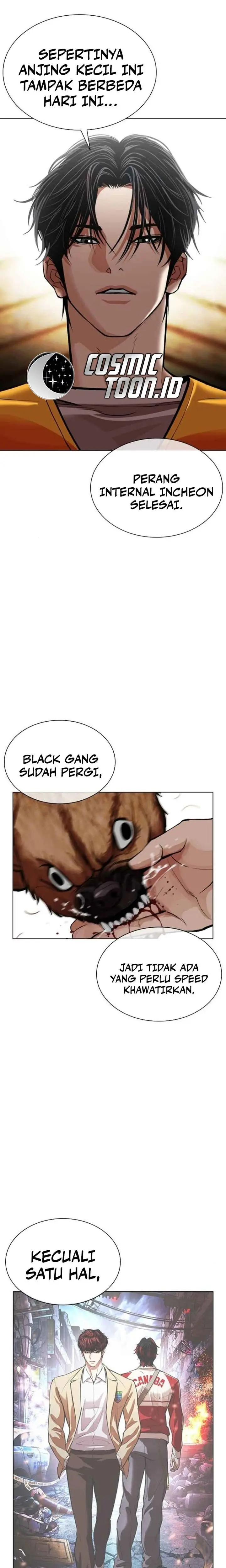 Read Lookism ID Manga Online