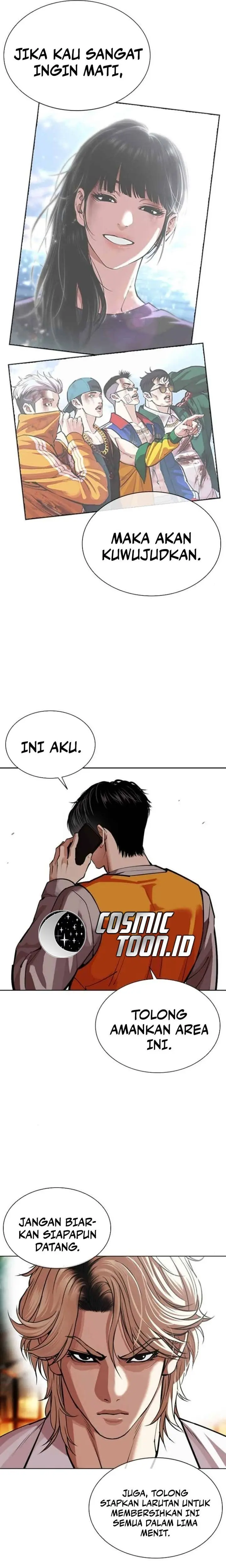 Read Lookism ID Manga Online